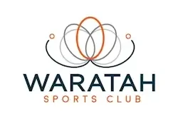 Waratah Sports Club Orange logo